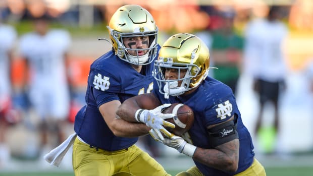ND Behind Enemy Lines
